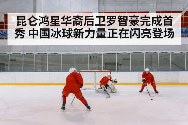 chinese ice hockey team